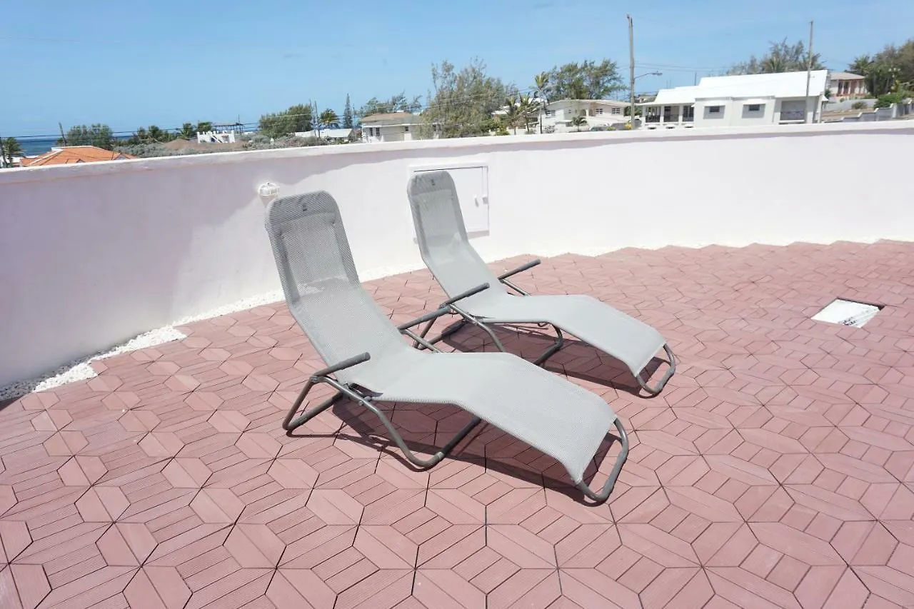 Self Contained Apartment With Private Kitchen Higher Heights, Barbados Christ Church Barbados