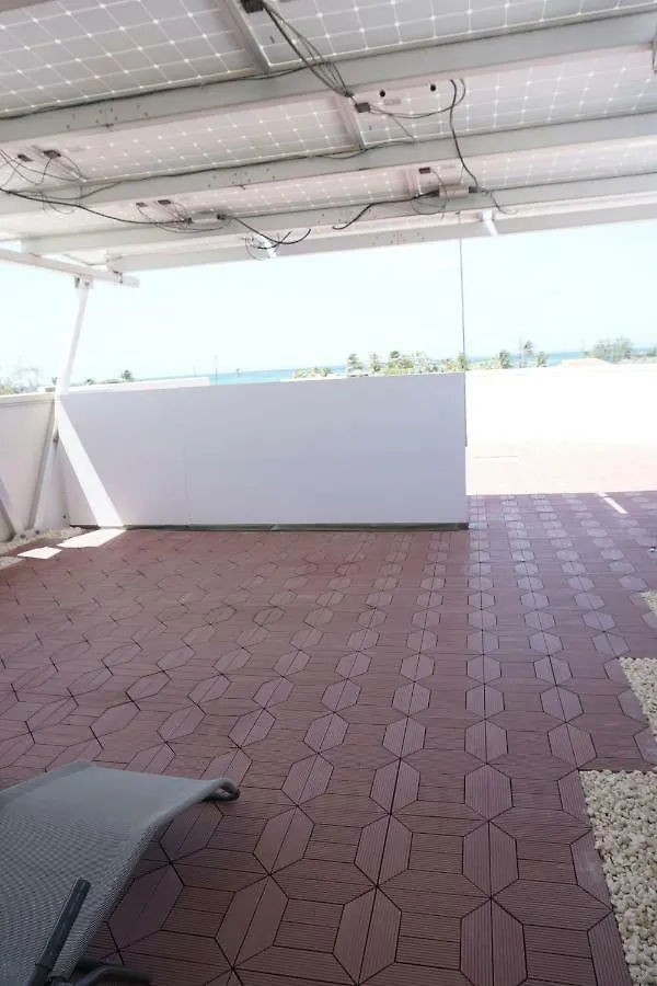 Self Contained Apartment With Private Kitchen Higher Heights, Barbados Christ Church Barbados