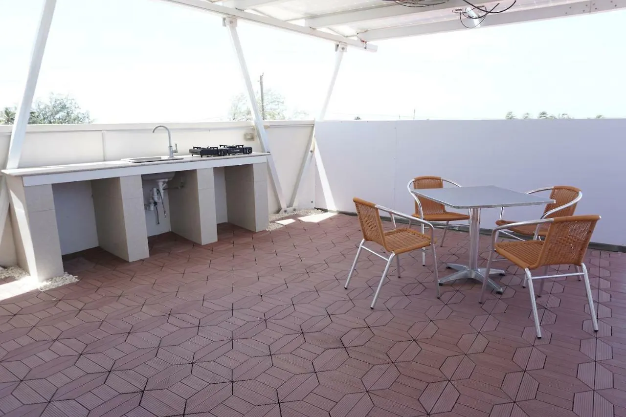 Self Contained Apartment With Private Kitchen Higher Heights, Barbados Christ Church Barbados