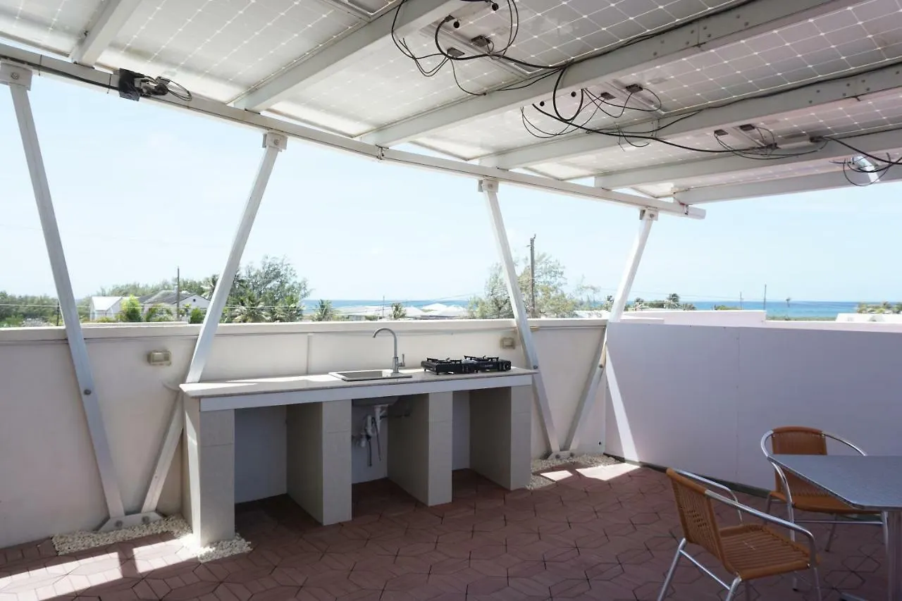 Self Contained Apartment With Private Kitchen Higher Heights, Barbados Christ Church