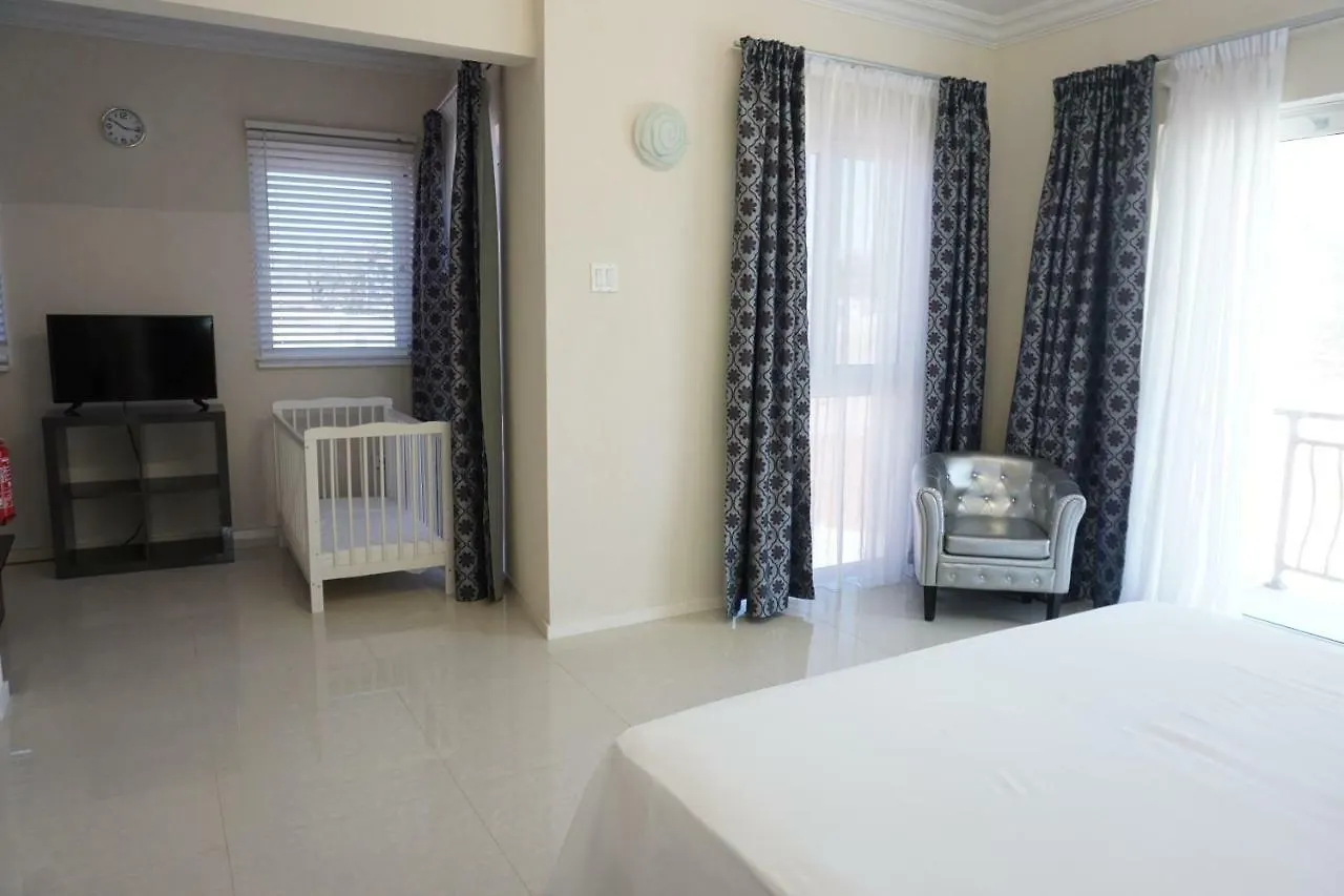 Self Contained Apartment With Private Kitchen Higher Heights, Barbados Christ Church